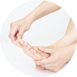 1つでも当てはまるなら「巻き爪ケアスマイル」がお役に立てます。