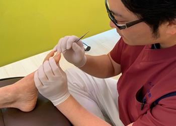 特許技術の痛くない矯正法!!